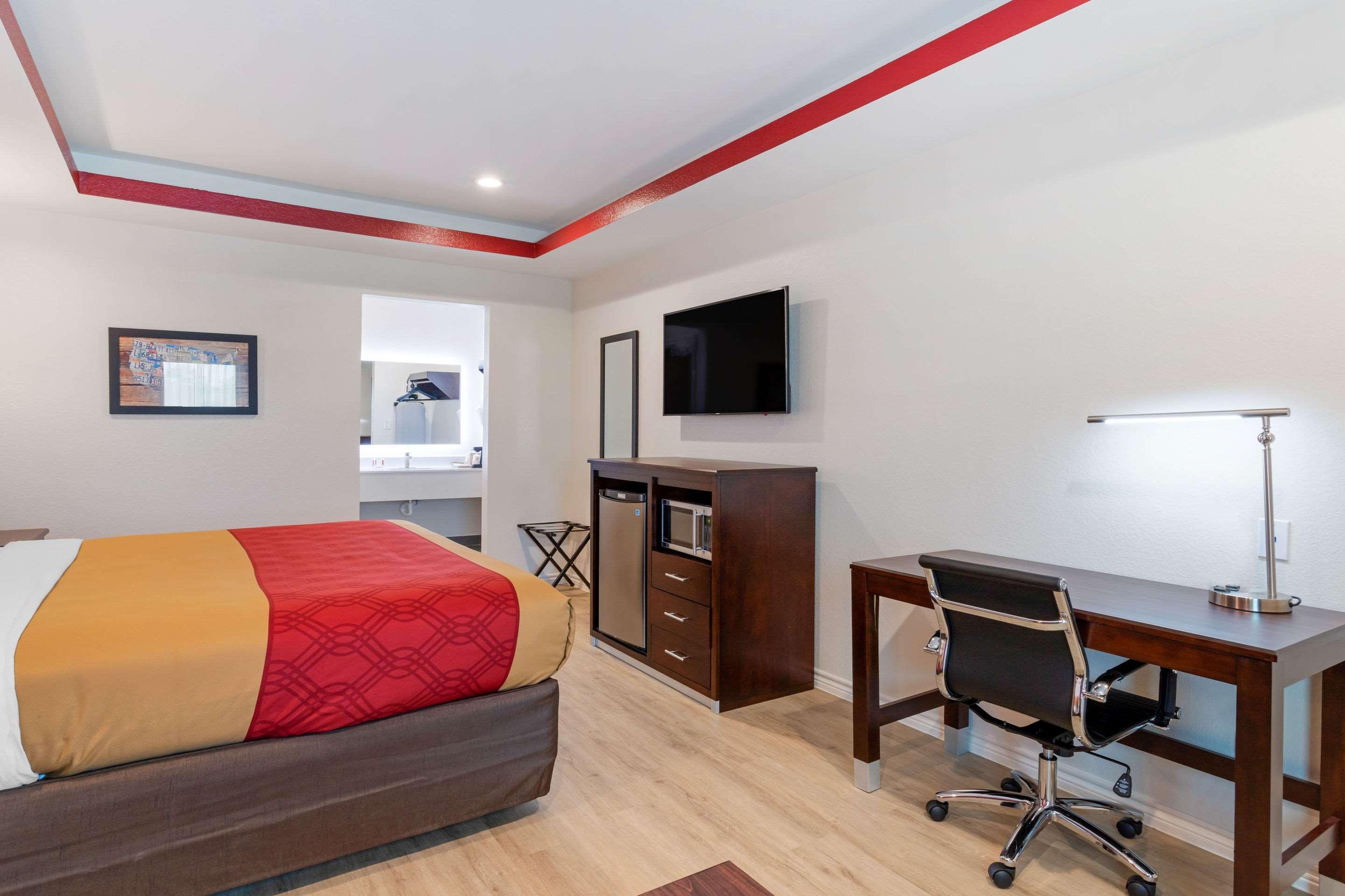 Econo Lodge Houston Exterior foto