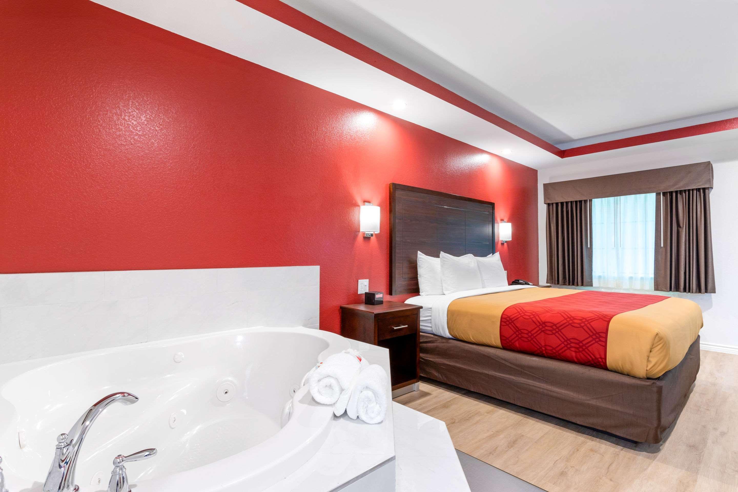 Econo Lodge Houston Exterior foto