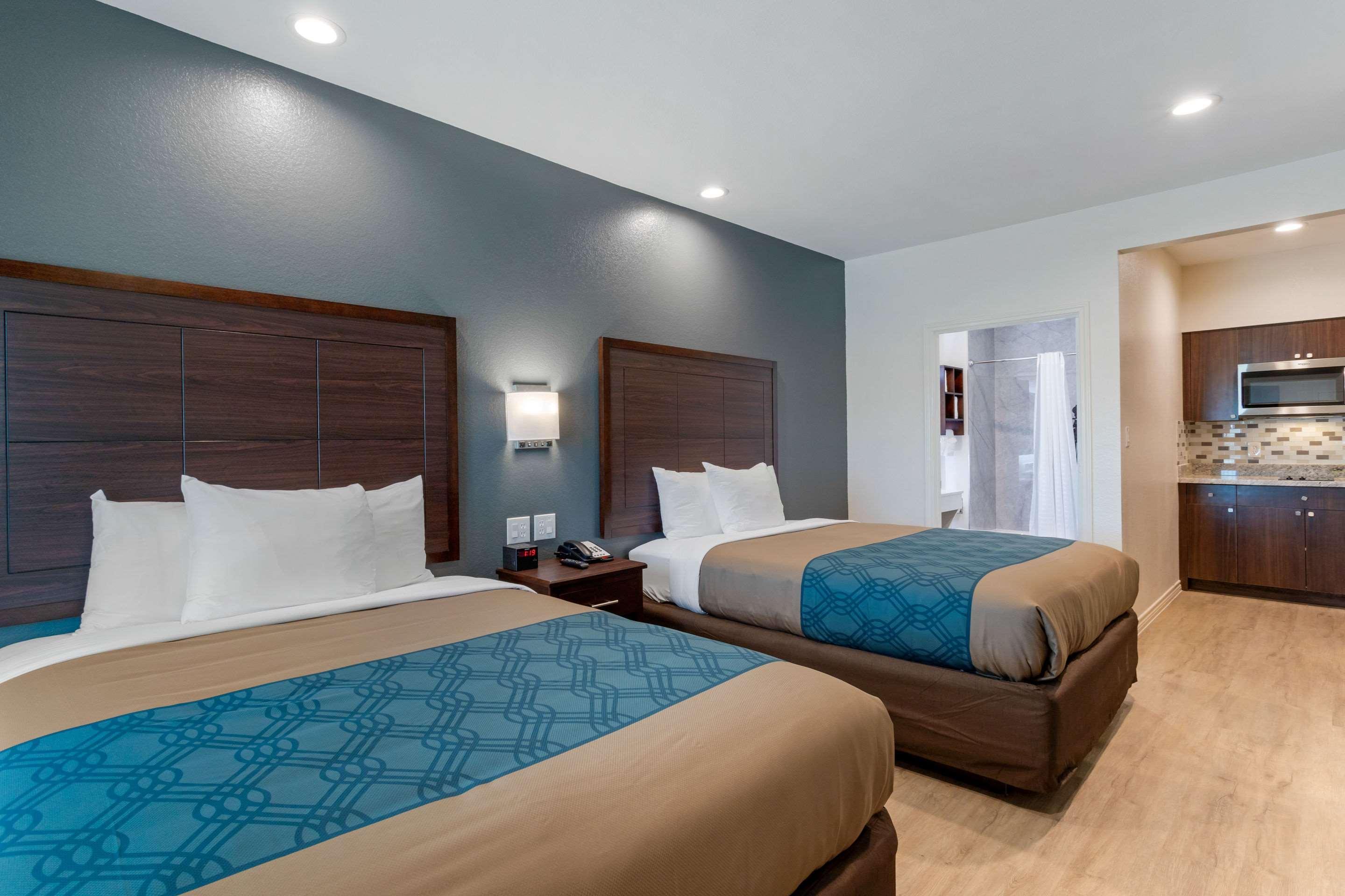 Econo Lodge Houston Exterior foto