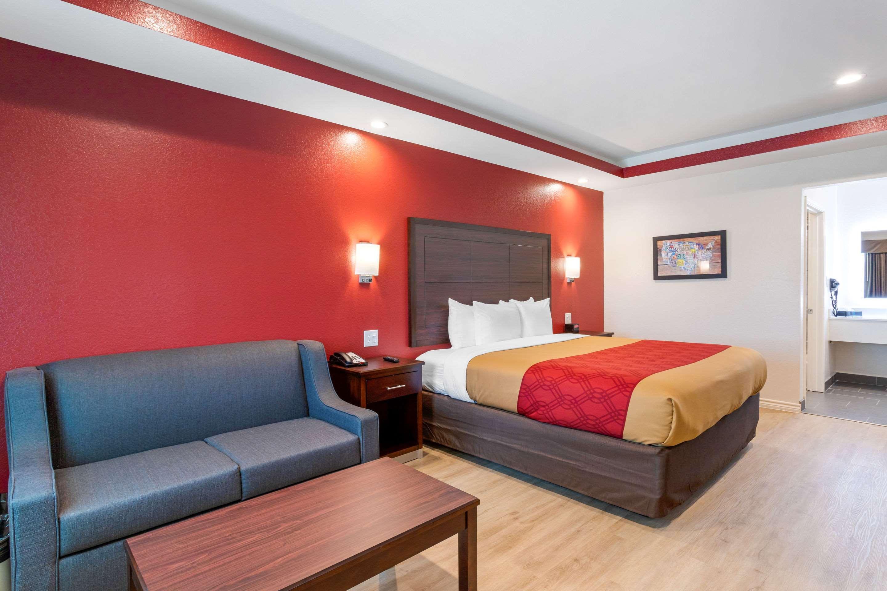 Econo Lodge Houston Exterior foto