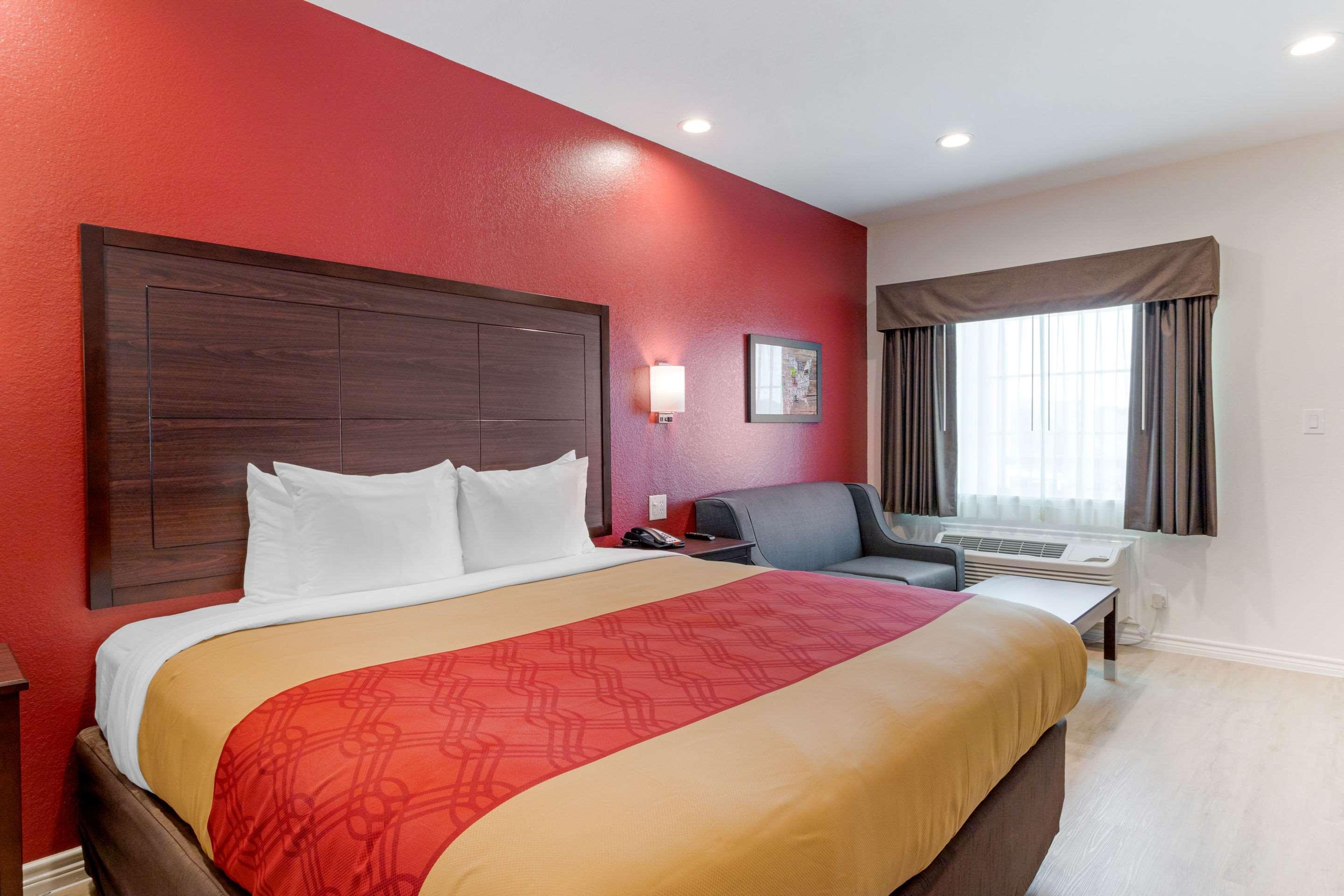 Econo Lodge Houston Exterior foto
