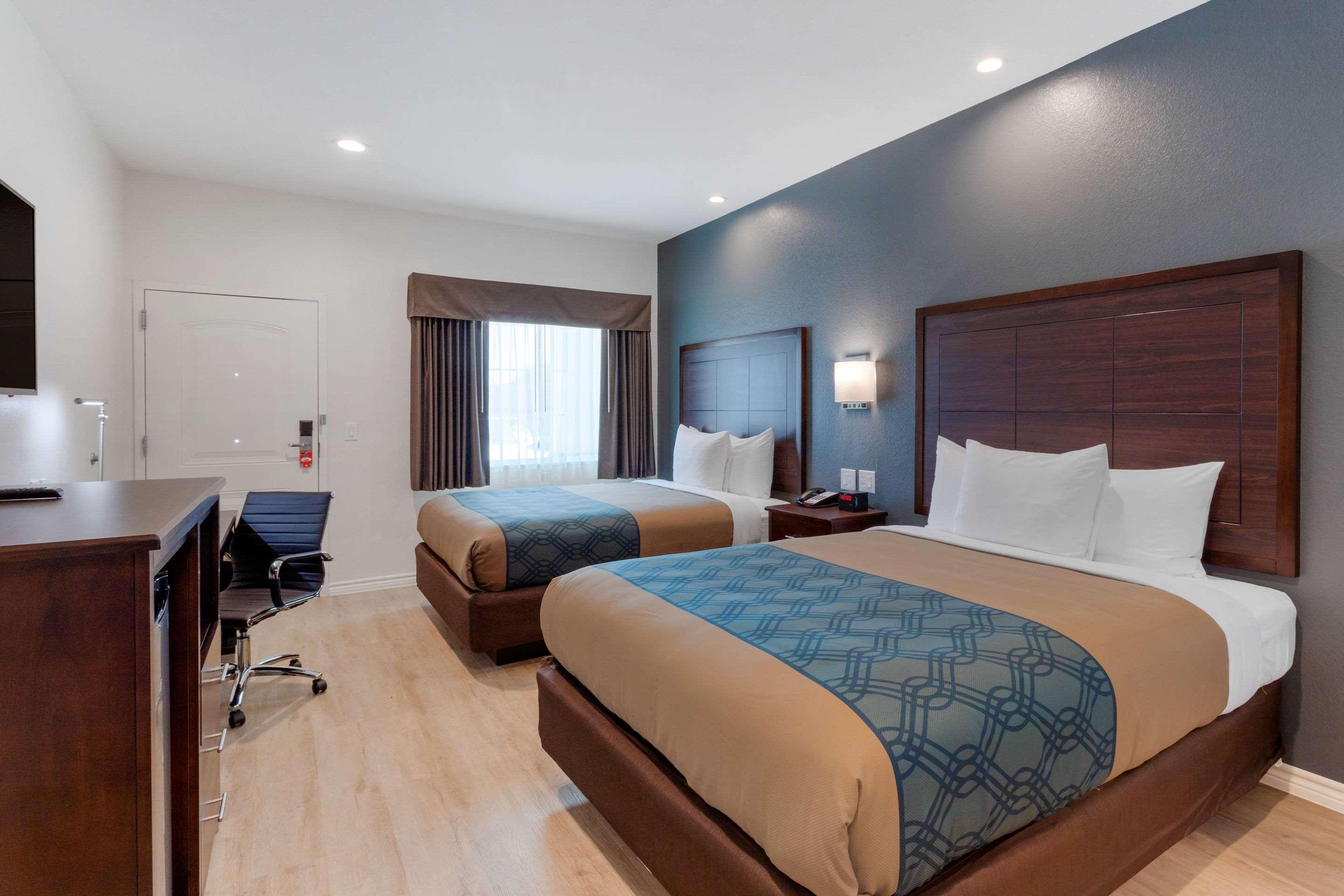 Econo Lodge Houston Exterior foto